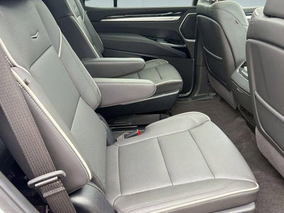 2025 Cadillac Escalade Sport