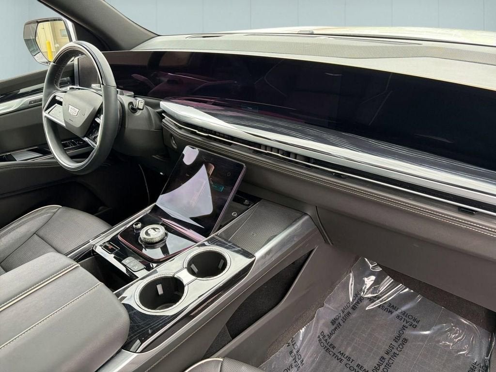 2025 Cadillac Escalade Sport