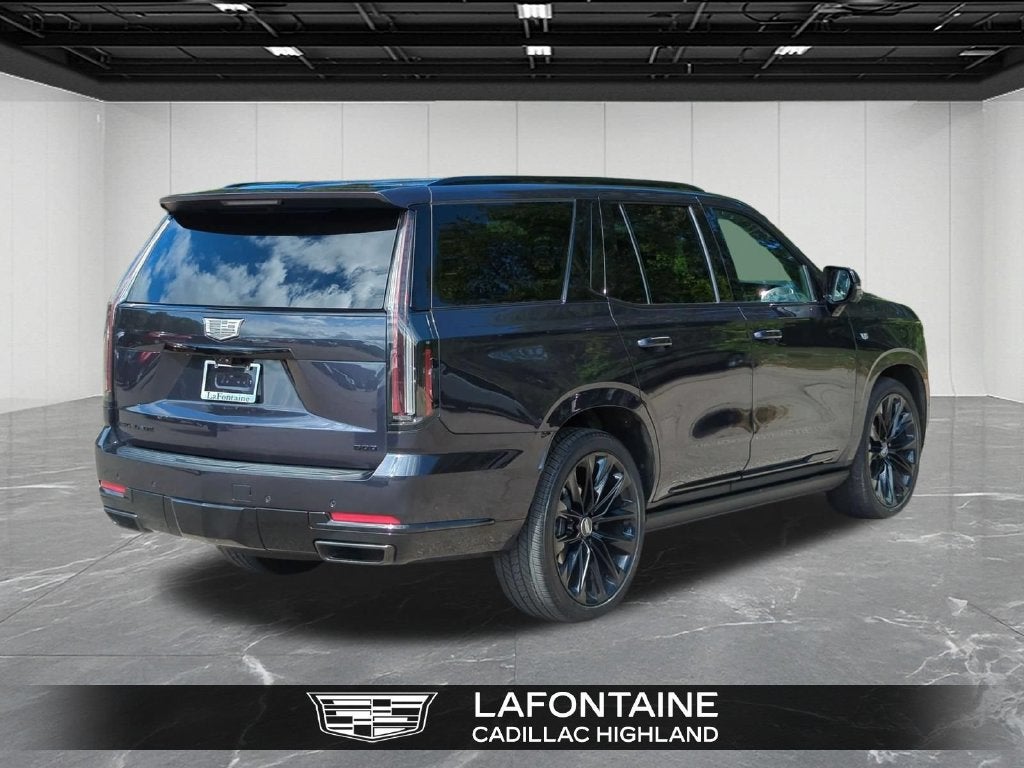 2026 Cadillac Escalade Platinum Sport