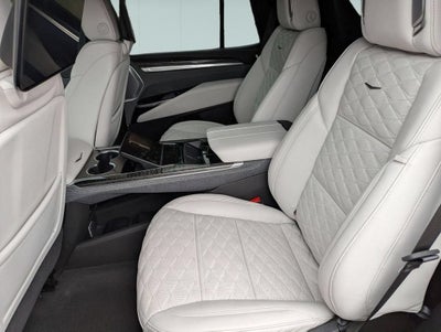 2025 Cadillac Escalade Escalade-V