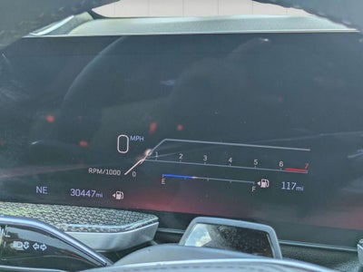 2025 Cadillac Escalade Escalade-V