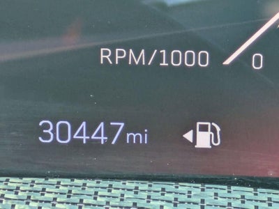 2025 Cadillac Escalade Escalade-V