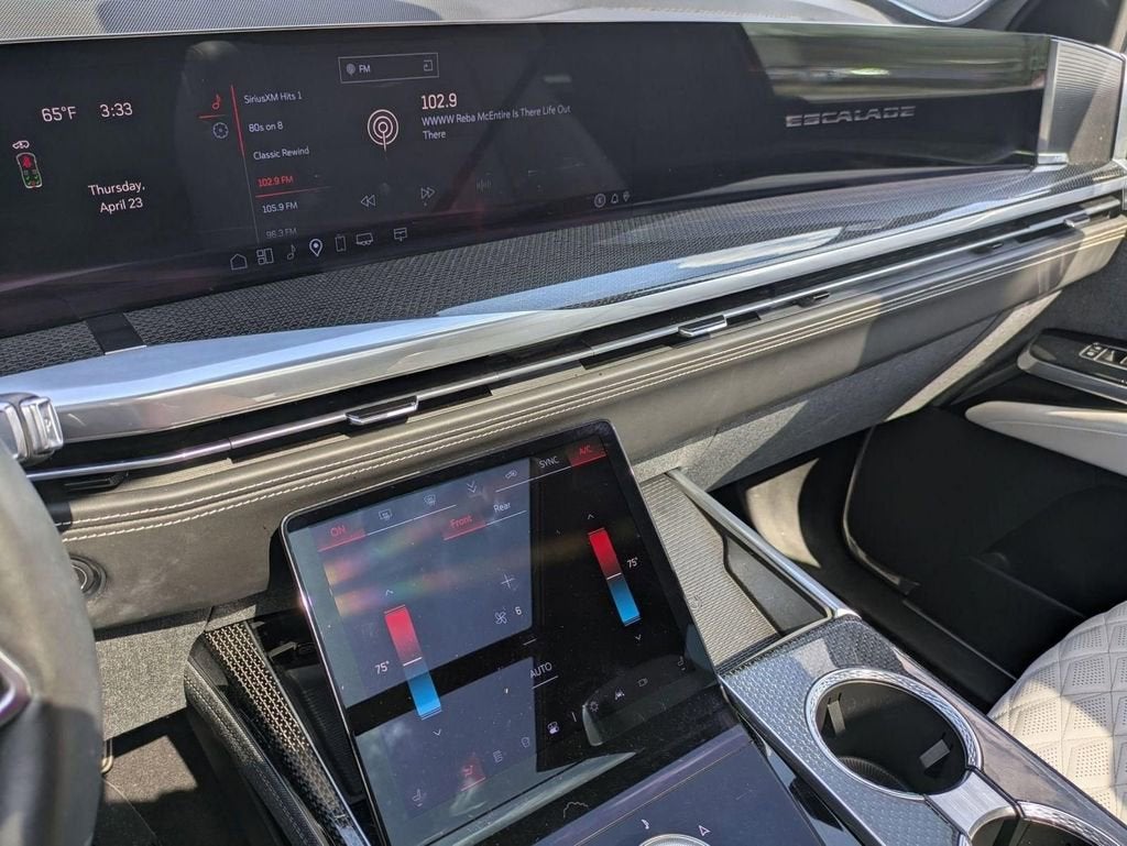 2025 Cadillac Escalade Escalade-V