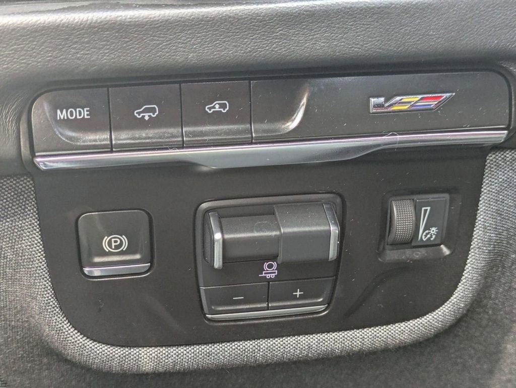 2025 Cadillac Escalade Escalade-V