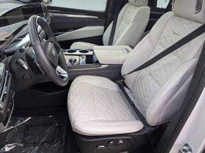 2025 Cadillac Escalade Escalade-V