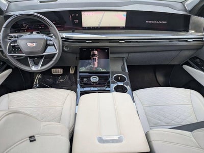 2025 Cadillac Escalade Escalade-V