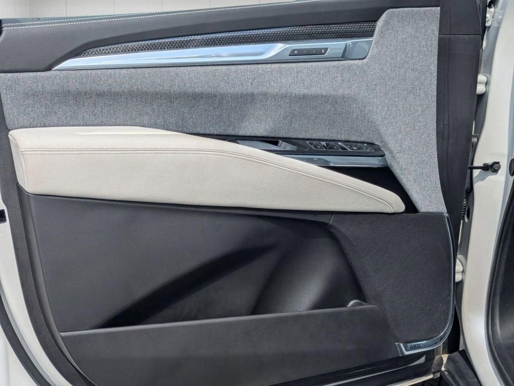 2025 Cadillac Escalade Escalade-V