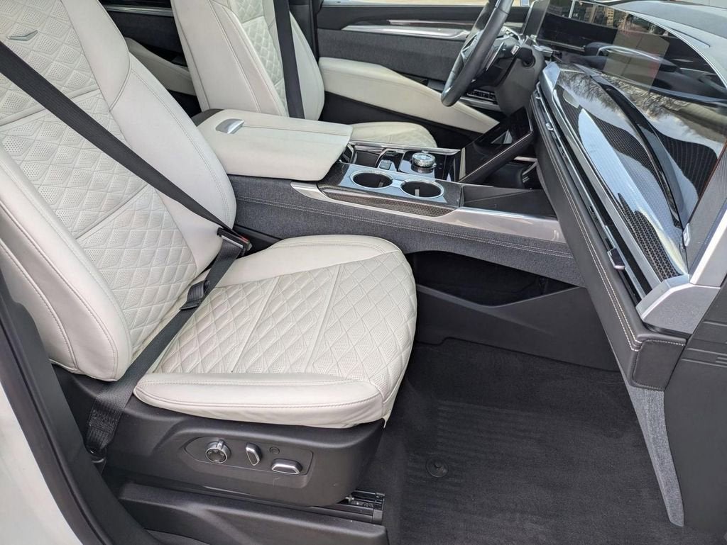 2025 Cadillac Escalade Escalade-V