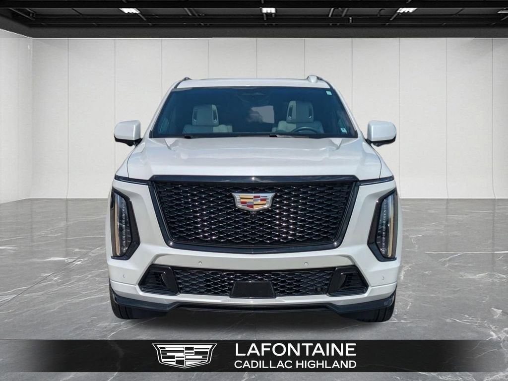 2025 Cadillac Escalade Escalade-V