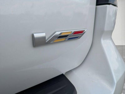 2025 Cadillac Escalade Escalade-V