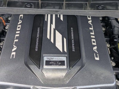 2025 Cadillac Escalade Escalade-V