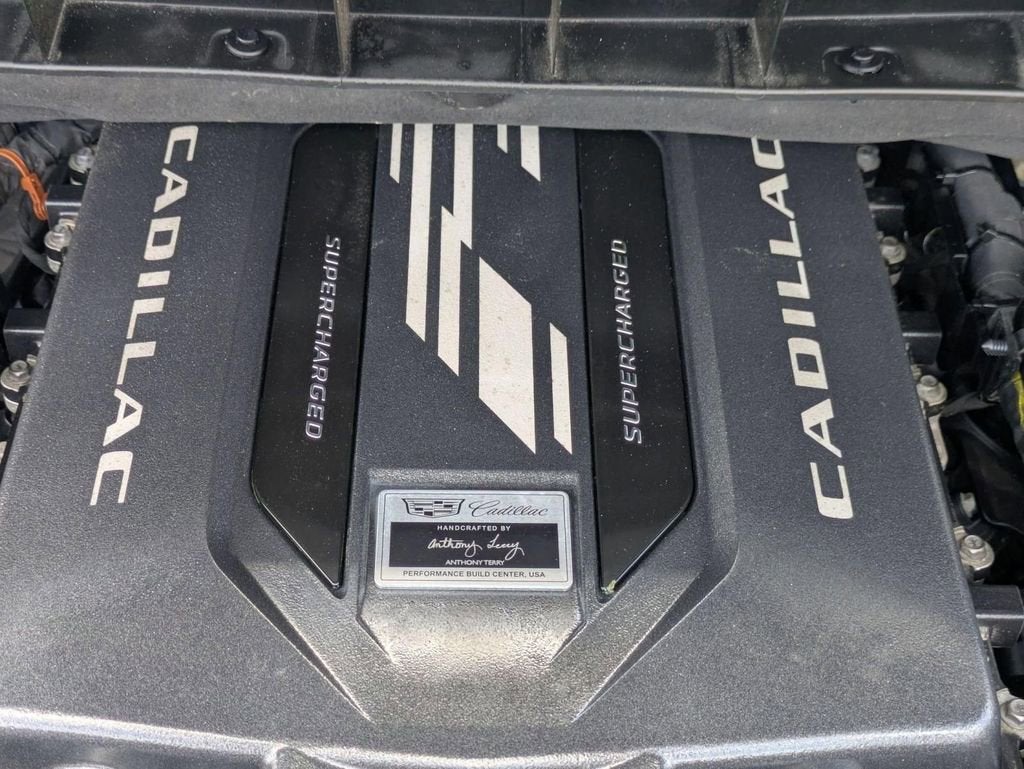 2025 Cadillac Escalade Escalade-V