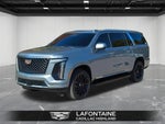 2025 Cadillac Escalade ESV Premium Luxury