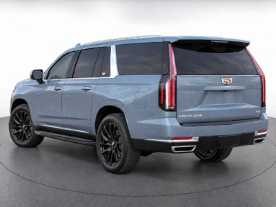 2025 Cadillac Escalade ESV Premium Luxury