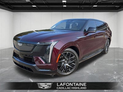 2026 Cadillac ESCALADE IQ Premium Sport