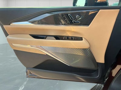 2026 Cadillac ESCALADE IQ Premium Sport