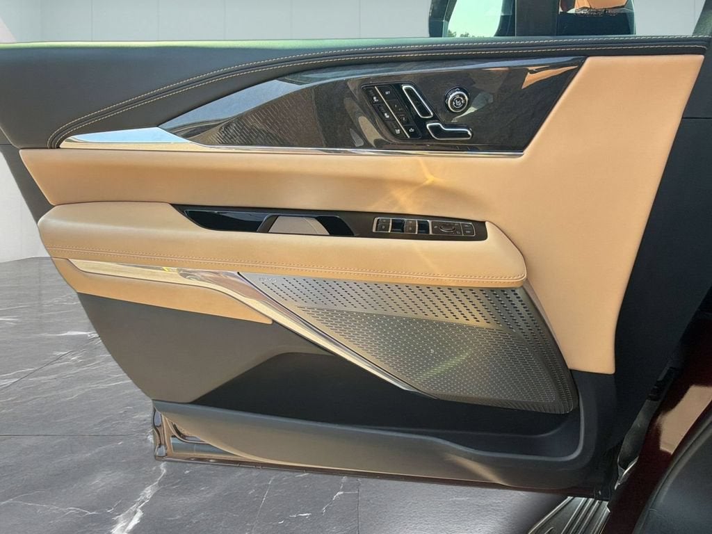2026 Cadillac ESCALADE IQ Premium Sport