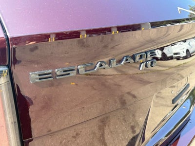 2026 Cadillac ESCALADE IQ Premium Sport