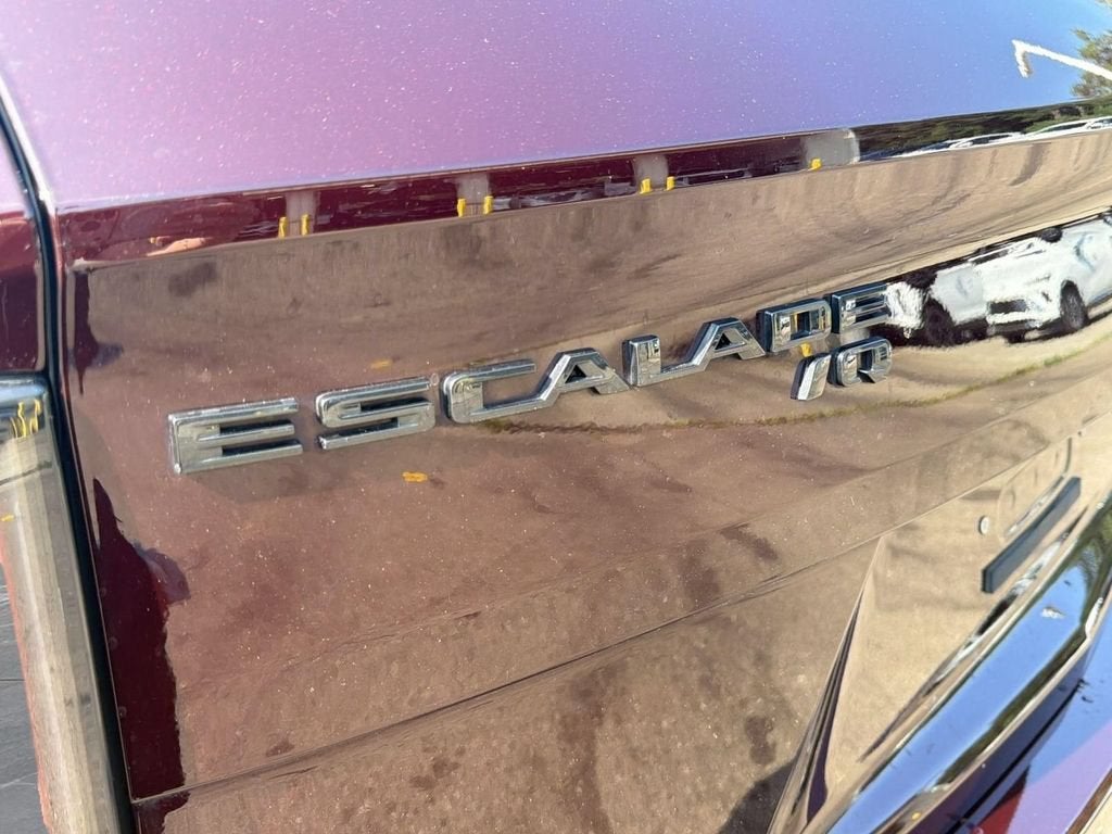 2026 Cadillac ESCALADE IQ Premium Sport