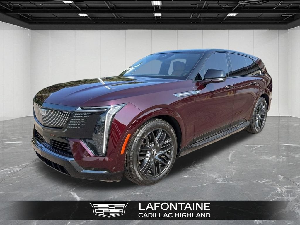 2026 Cadillac ESCALADE IQ Premium Sport