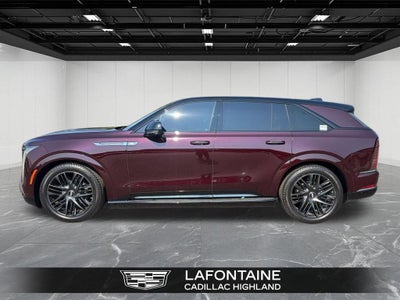 2026 Cadillac ESCALADE IQ Premium Sport