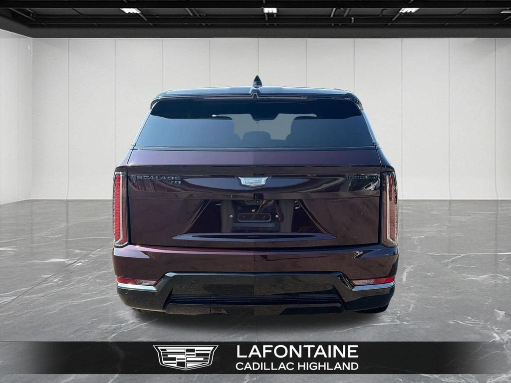 2026 Cadillac ESCALADE IQ Premium Sport