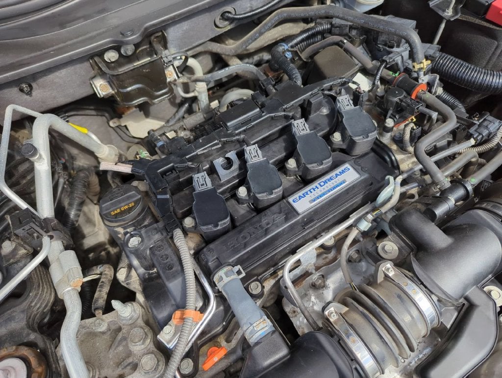 2018 Honda Accord Sedan LX 1.5T