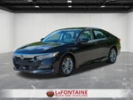 2018 Honda Accord Sedan LX 1.5T