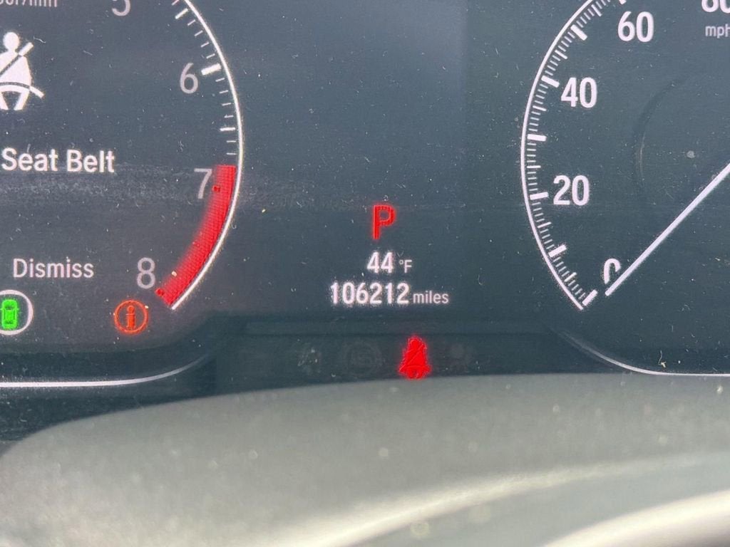 2020 Honda Accord Sedan EX-L