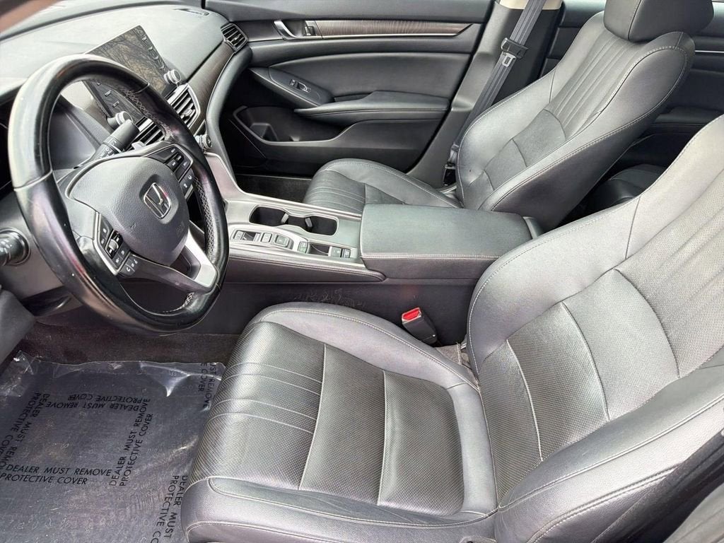 2020 Honda Accord Sedan EX-L