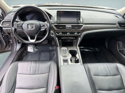 2020 Honda Accord Sedan EX-L