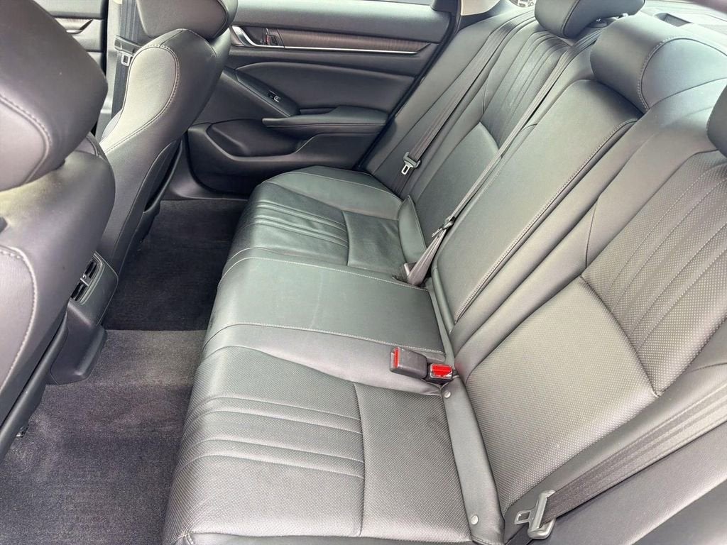 2020 Honda Accord Sedan EX-L