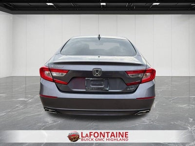 2020 Honda Accord Sedan EX-L