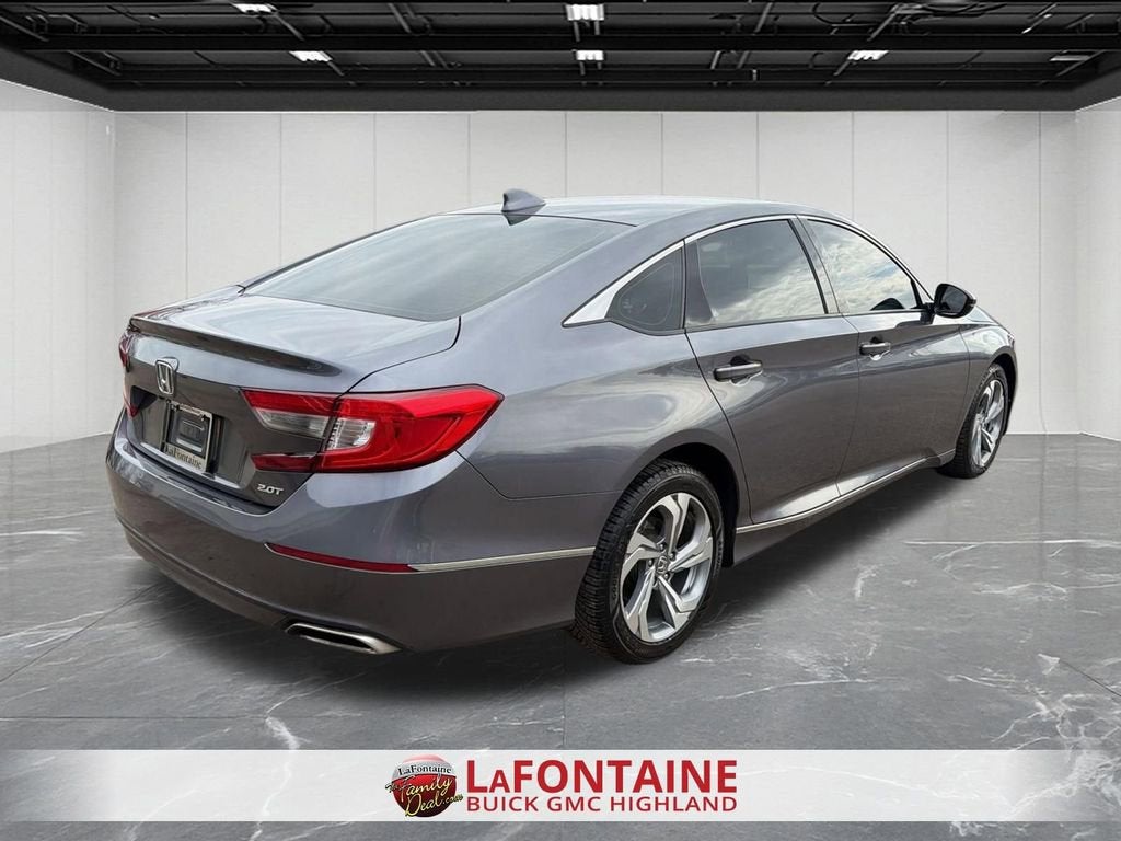 2020 Honda Accord Sedan EX-L