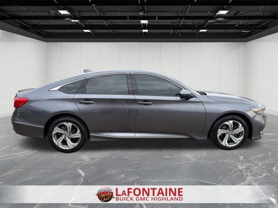 2020 Honda Accord Sedan EX-L