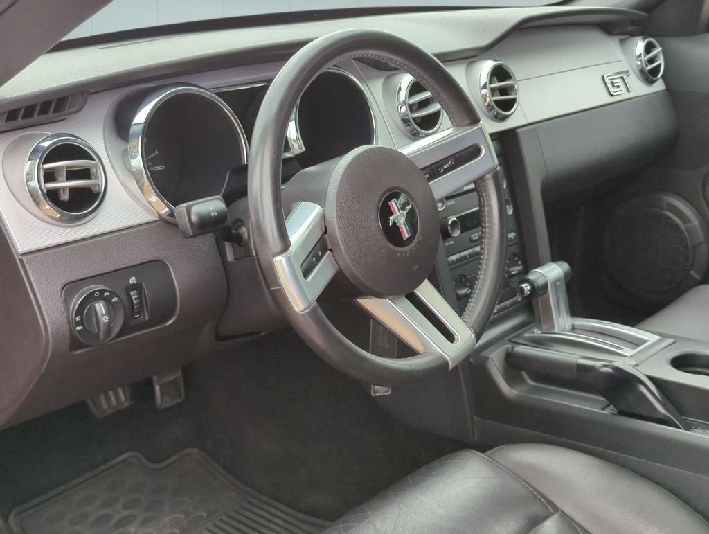 2009 Ford Mustang GT