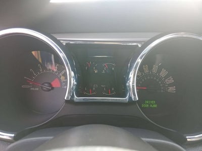 2009 Ford Mustang GT