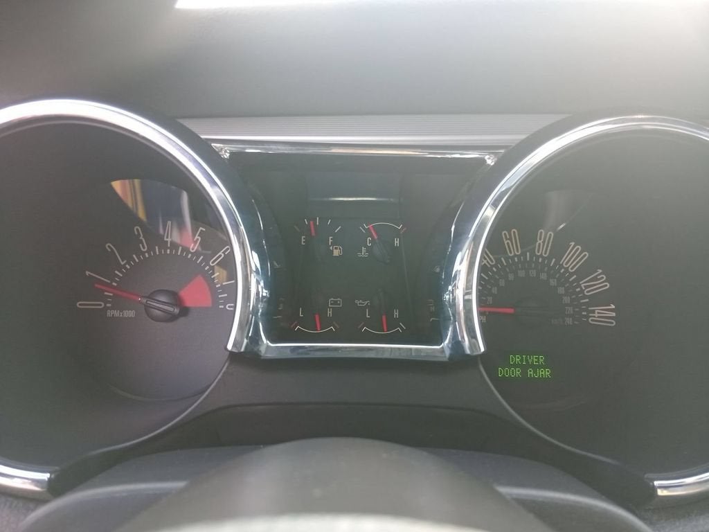 2009 Ford Mustang GT