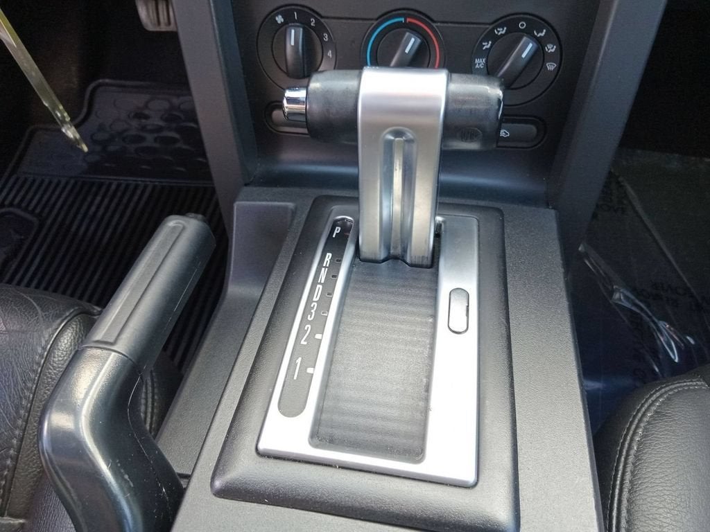 2009 Ford Mustang GT