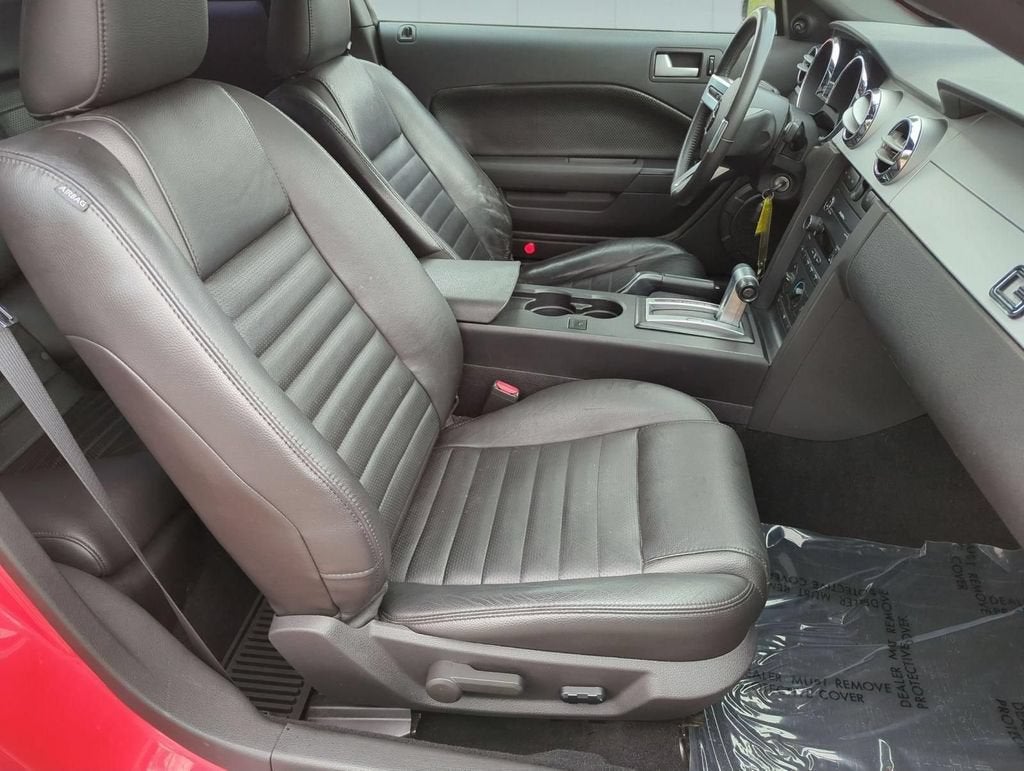 2009 Ford Mustang GT
