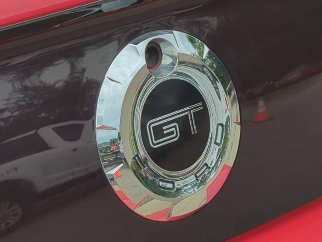 2009 Ford Mustang GT
