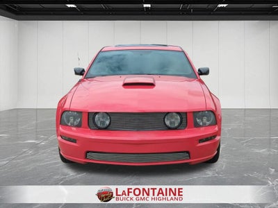 2009 Ford Mustang GT