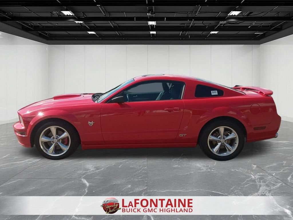 2009 Ford Mustang GT