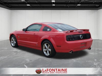 2009 Ford Mustang GT