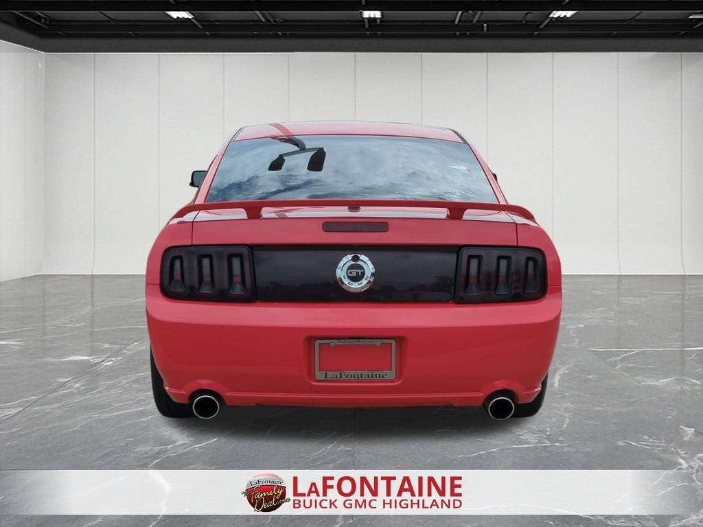 2009 Ford Mustang GT