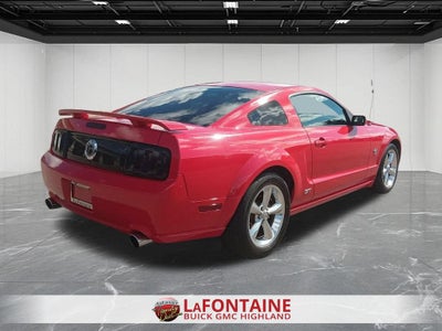 2009 Ford Mustang GT