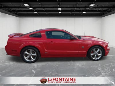 2009 Ford Mustang GT