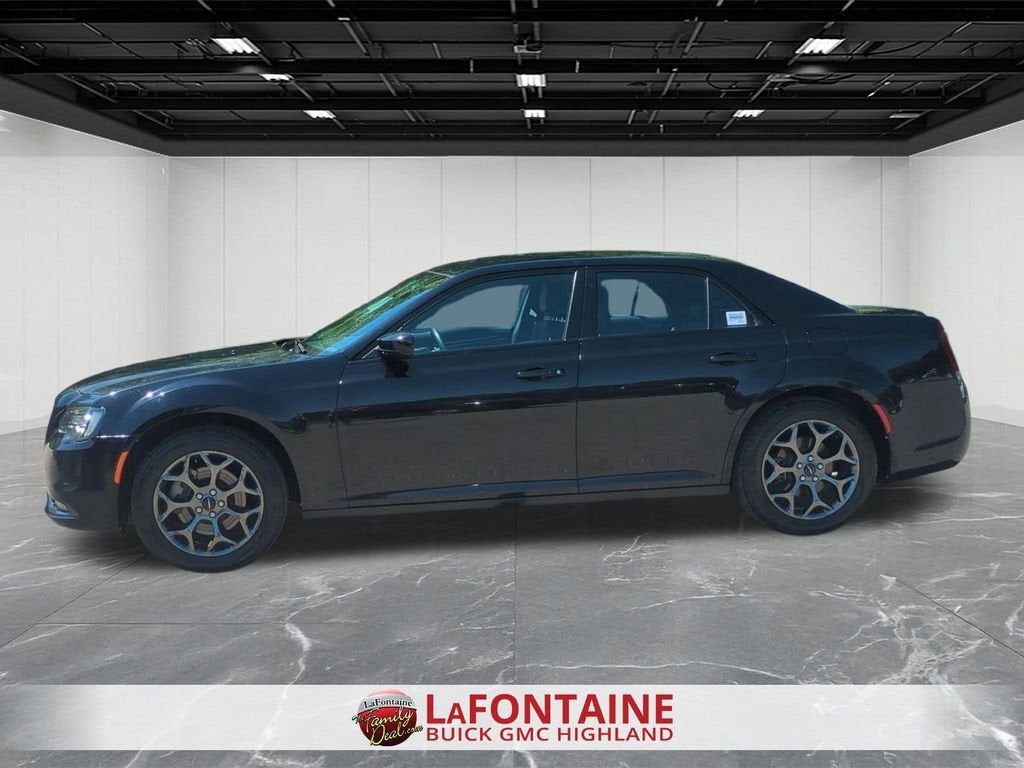 2017 Chrysler 300 300S AWD