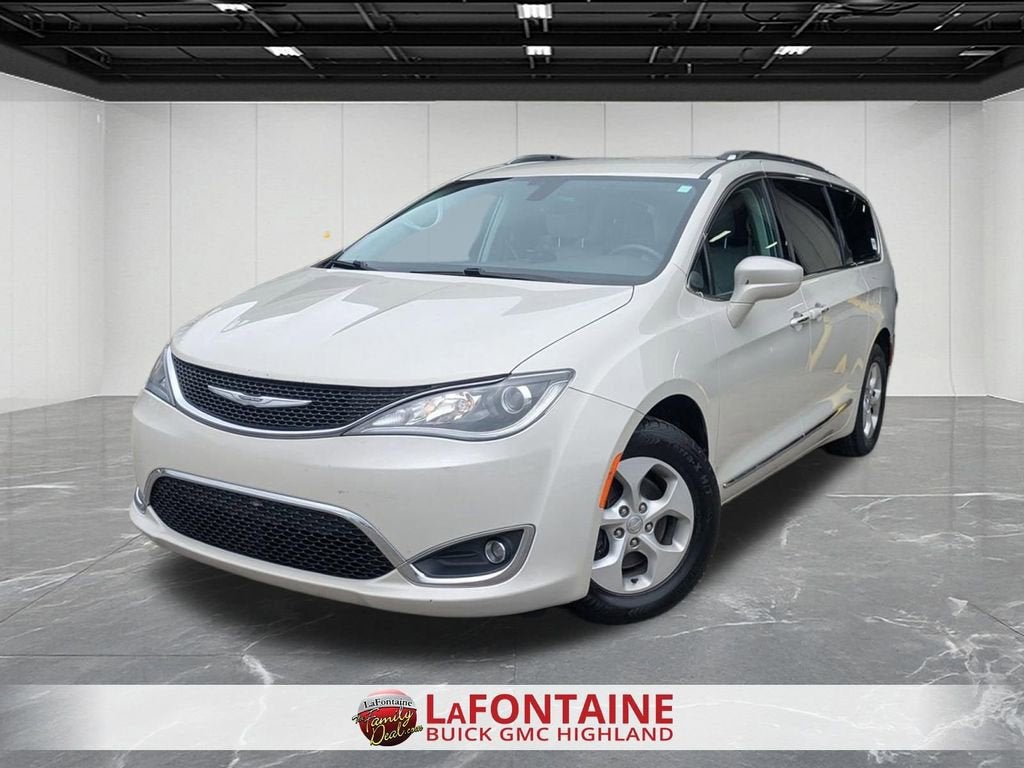 2017 Chrysler Pacifica