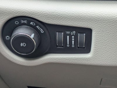 2017 Chrysler Pacifica Touring-L Plus